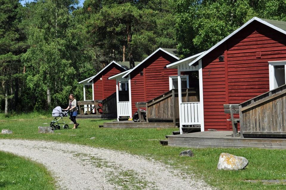 Snackan Klintehamn Eksteriør bilde