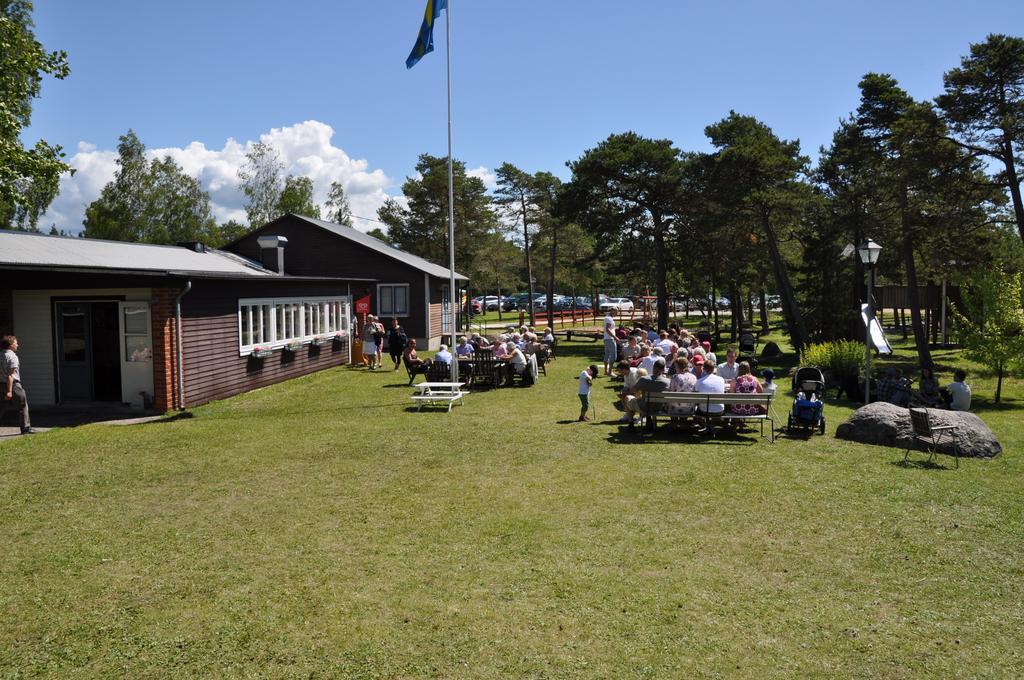 Snackan Klintehamn Eksteriør bilde